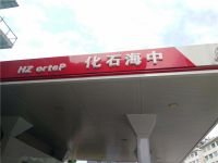 加油站网架