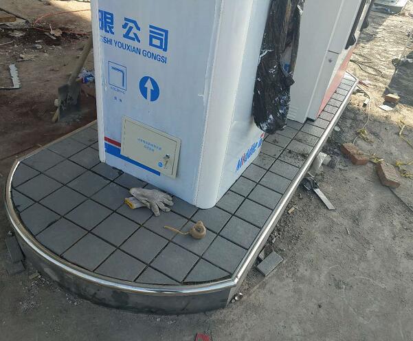 加油站设备升级改造