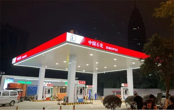 加油站整体安装公司
